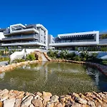 Lagoons Village - De Lujo Con Terraza Privada, & De Bienestar Apartament Torrevieja