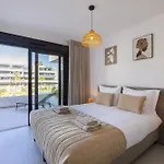 Lagoons Village - De Lujo Con Terraza Privada, & De Bienestar Lägenhet