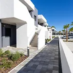 Lagoons Village - De Lujo Con Terraza Privada, & De Bienestar Lägenhet