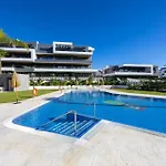 Lägenhet Lagoons Village - De Lujo Con Terraza Privada, & De Bienestar