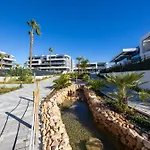 Lagoons Village - De Lujo Con Terraza Privada, & De Bienestar Torrevieja