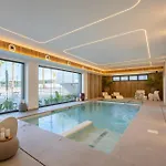 Lagoons Village - De Lujo Con Terraza Privada, & De Bienestar Appartement *