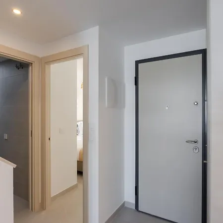 Appartement Lagoons Village - De Lujo Con Terraza Privada, & De Bienestar Torrevieja