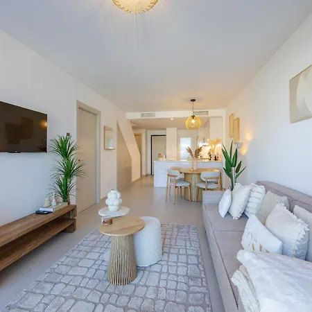 Lagoons Village - De Lujo Con Terraza Privada, & De Bienestar Torrevieja