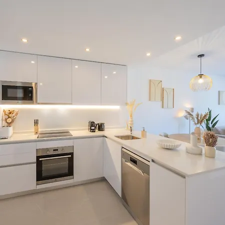 Lagoons Village - De Lujo Con Terraza Privada, & De Bienestar *