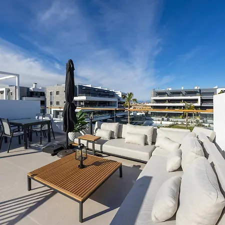 Lagoons Village - De Lujo Con Terraza Privada, Spa&resort De Bienestar Apartamento Torrevieja