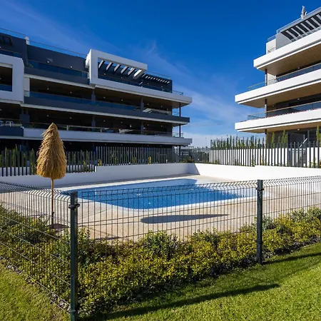 Lagoons Village - De Lujo Con Terraza Privada, Spa&resort De Bienestar Torrevieja