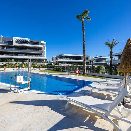 Lagoons Village - De Lujo Con Terraza Privada, Spa&resort De Bienestar * Torrevieja