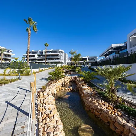 Lagoons Village - De Lujo Con Terraza Privada, Spa&resort De Bienestar Torrevieja