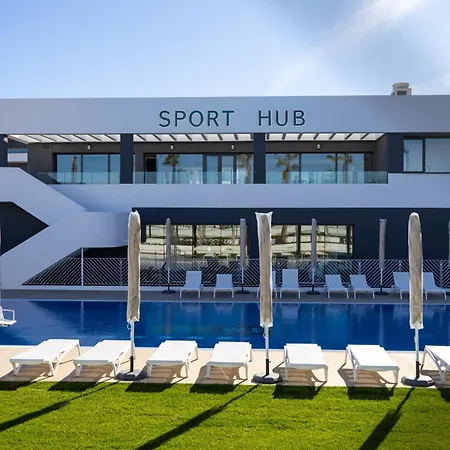 Lagoons Village - De Lujo Con Terraza Privada, Spa&resort De Bienestar Torrevieja