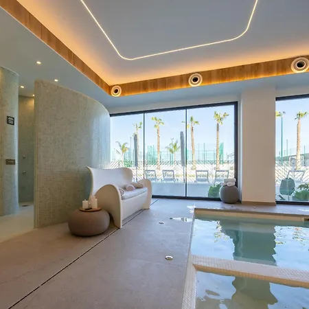 Lagoons Village - De Lujo Con Terraza Privada, Spa&resort De Bienestar Torrevieja
