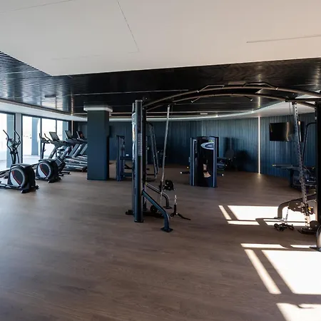 Apartamento Lagoons Village - De Lujo Con Terraza Privada, Spa&resort De Bienestar *