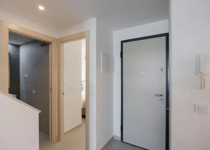 Apartment Lagoons Village - De Lujo Con Terraza Privada, & De Bienestar Torrevieja