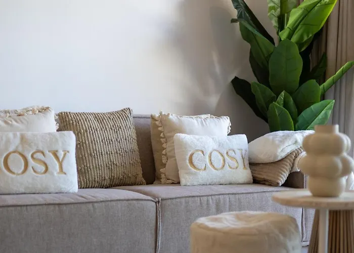 Apartment Lagoons Village - De Lujo Con Terraza Privada, & De Bienestar Torrevieja