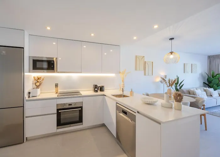 Lagoons Village - De Lujo Con Terraza Privada, & De Bienestar *