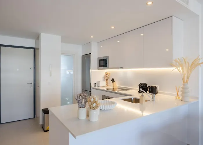 Lagoons Village - De Lujo Con Terraza Privada, & De Bienestar