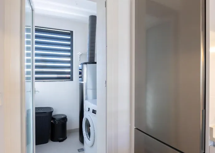 Lagoons Village - De Lujo Con Terraza Privada, & De Bienestar Apartment *