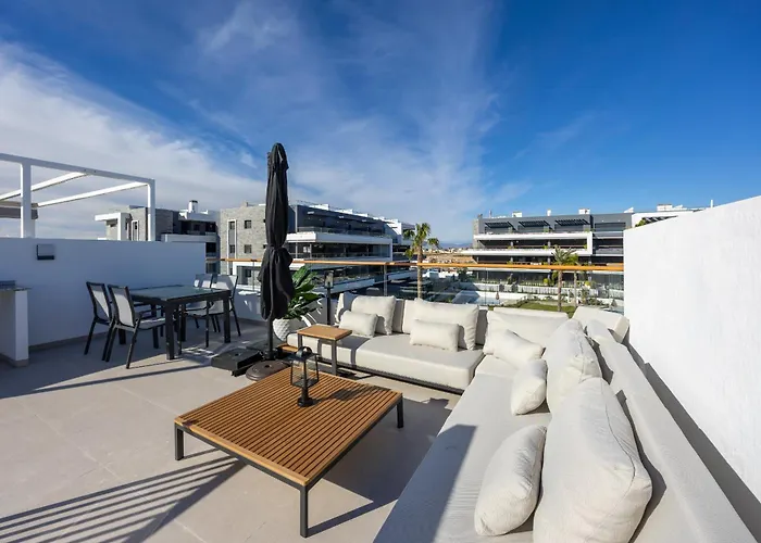 Lagoons Village - De Lujo Con Terraza Privada, & De Bienestar Apartment Torrevieja