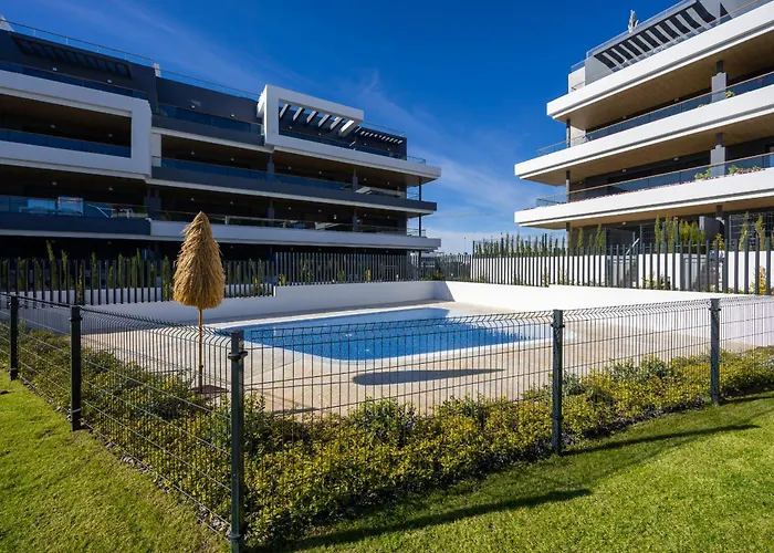 Lagoons Village - De Lujo Con Terraza Privada, & De Bienestar Torrevieja