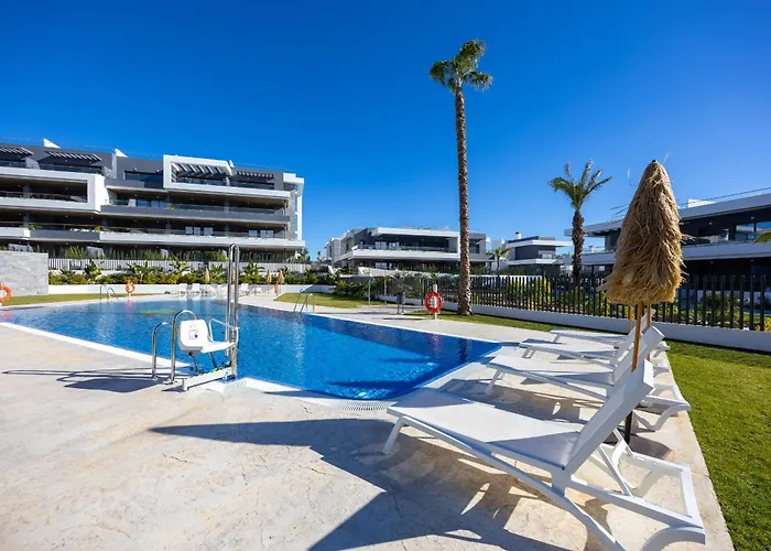 Lagoons Village - De Lujo Con Terraza Privada, & De Bienestar * Torrevieja