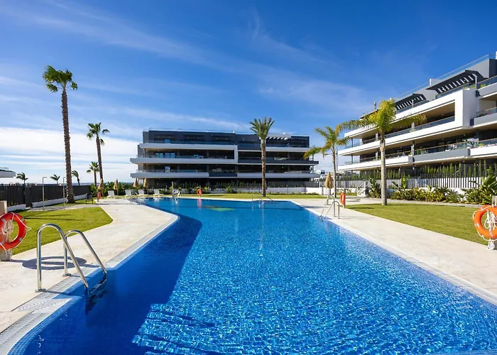 Lagoons Village - De Lujo Con Terraza Privada, & De Bienestar * Torrevieja