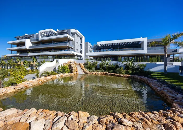 Lagoons Village - De Lujo Con Terraza Privada, & De Bienestar Apartment Torrevieja