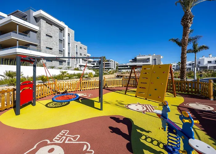 Lagoons Village - De Lujo Con Terraza Privada, & De Bienestar Apartment Torrevieja