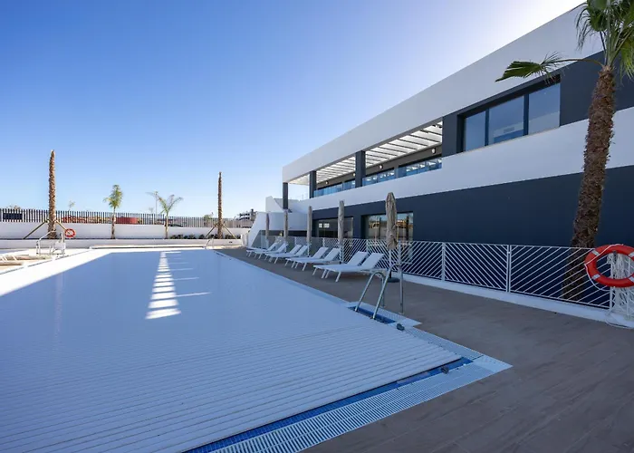 Lagoons Village - De Lujo Con Terraza Privada, & De Bienestar Torrevieja