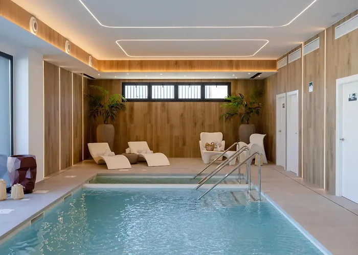 Lagoons Village - De Lujo Con Terraza Privada, & De Bienestar