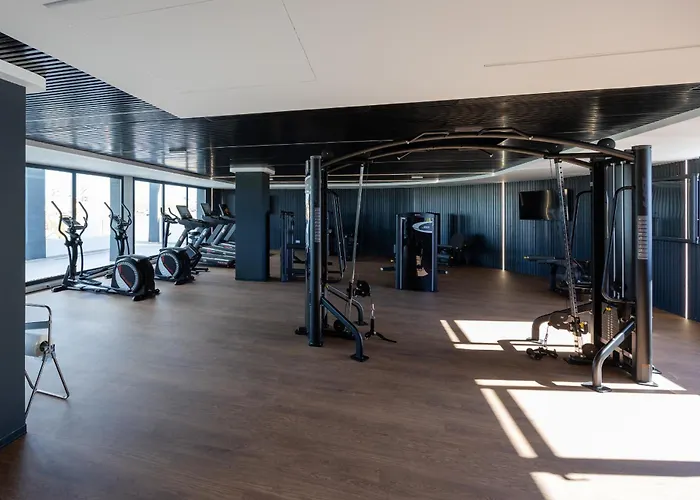 Apartment Lagoons Village - De Lujo Con Terraza Privada, & De Bienestar *