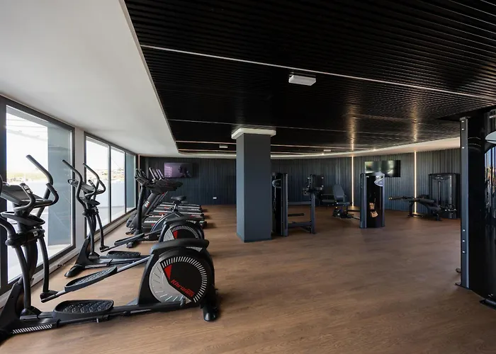 Lagoons Village - De Lujo Con Terraza Privada, & De Bienestar Apartment *