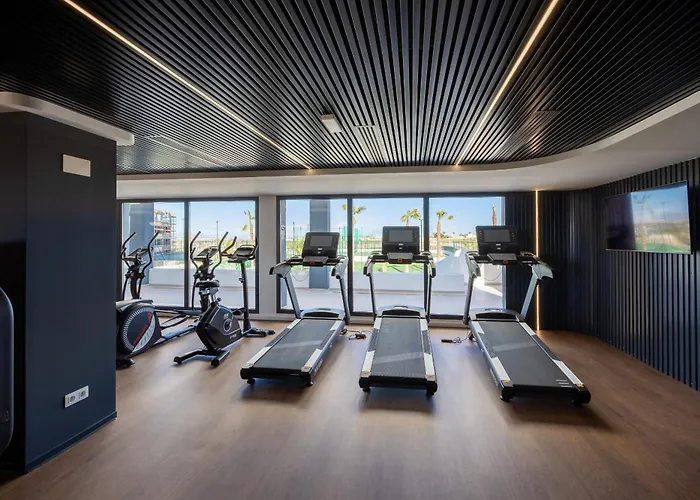 Lagoons Village - De Lujo Con Terraza Privada, & De Bienestar *