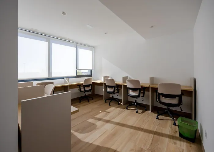 Lagoons Village - De Lujo Con Terraza Privada, & De Bienestar Apartment *