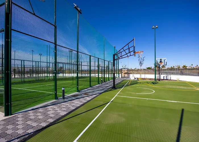 Apartment Lagoons Village - De Lujo Con Terraza Privada, & De Bienestar