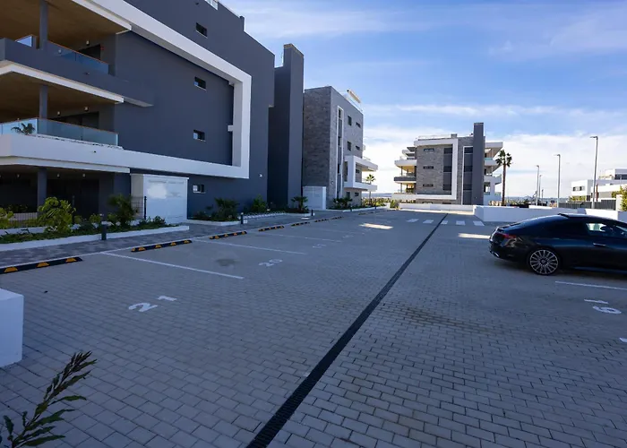 Apartment Lagoons Village - De Lujo Con Terraza Privada, & De Bienestar