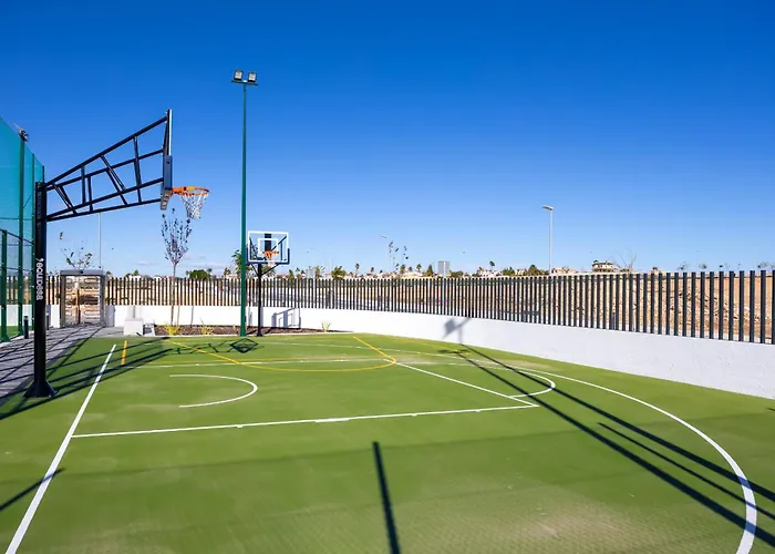 Lagoons Village - De Lujo Con Terraza Privada, & De Bienestar *