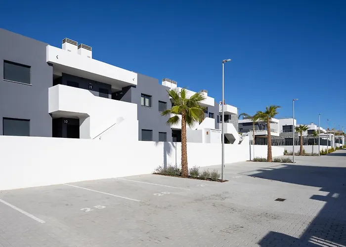 Lagoons Village - De Lujo Con Terraza Privada, & De Bienestar * Torrevieja