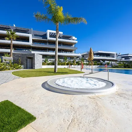 Lagoons Village - De Lujo Con Terraza Privada, & De Bienestar Torrevieja