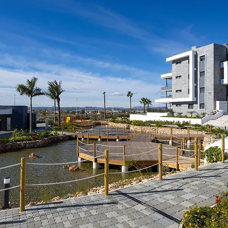Apartment Lagoons Village - De Lujo Con Terraza Privada, & De Bienestar *