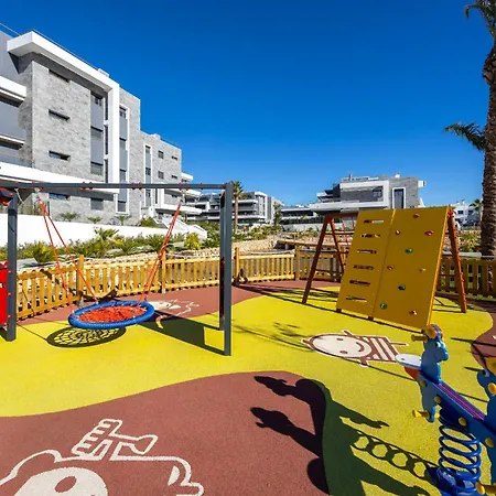Lagoons Village - De Lujo Con Terraza Privada, & De Bienestar Apartment Torrevieja