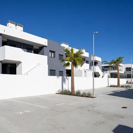 Lagoons Village - De Lujo Con Terraza Privada, & De Bienestar * Torrevieja